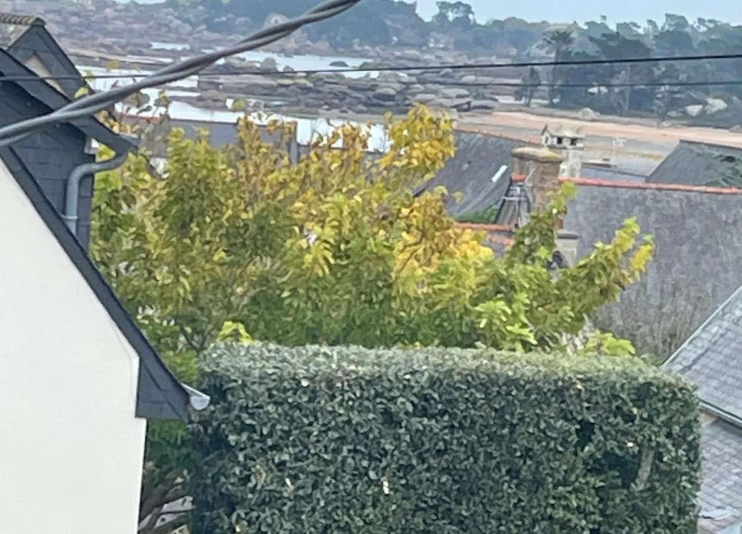 Ty Alberic, Plages Et Commerces A Pied Trégastel Feriehus